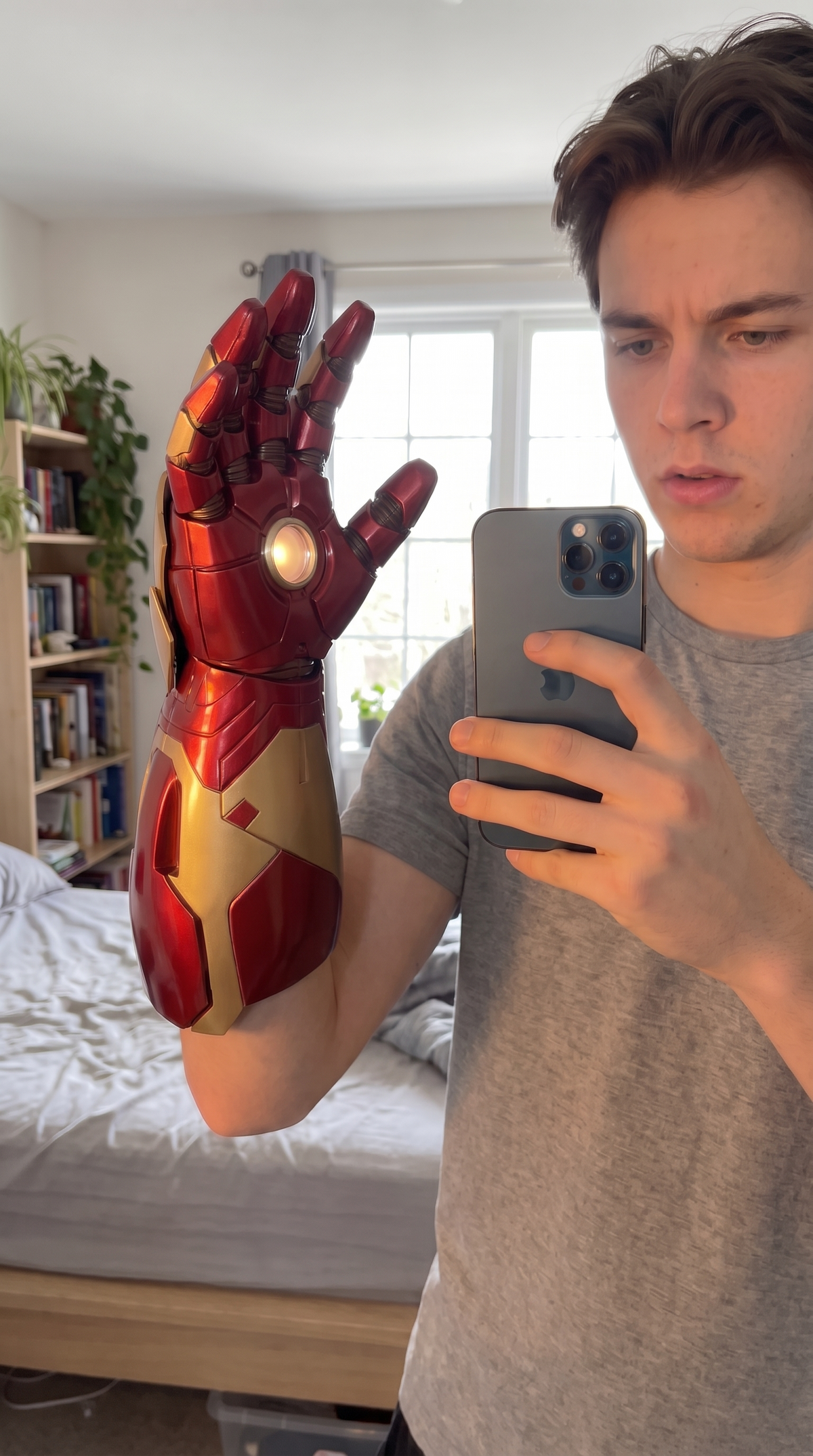 CoreHero™ - Universal Intelligent IronMan Gloves