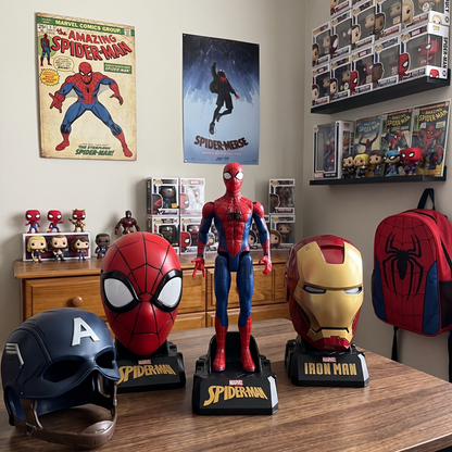 CoreHero – Transformable Mecha Helmets