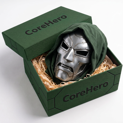 CoreHero™ - The DOOM Helmet