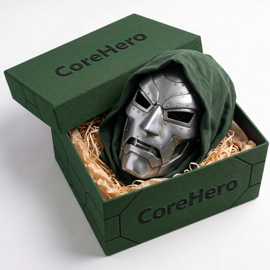 CoreHero™ - The DOOM Helmet