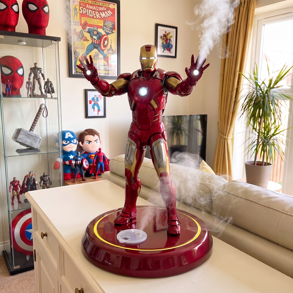 COREHERO™ - IronMan Humidifier